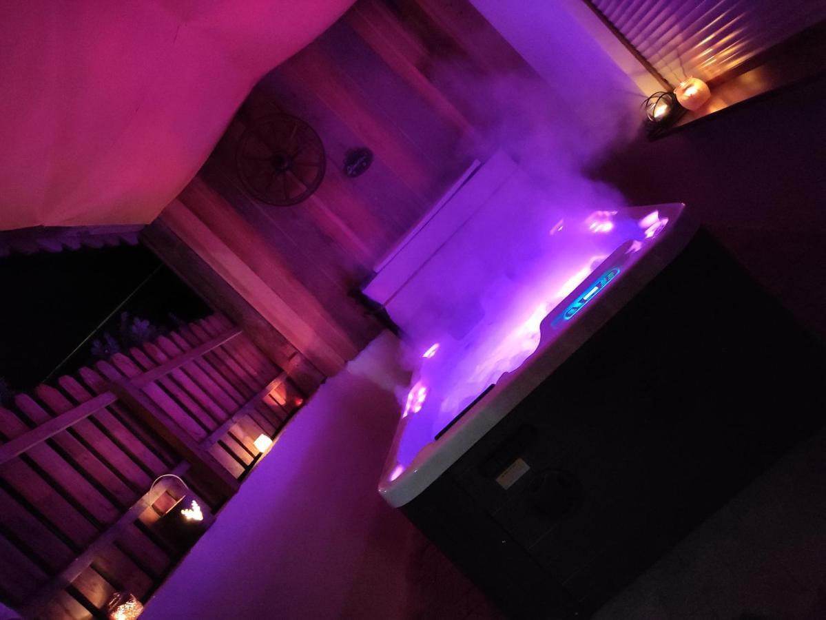 Romantiksuite Bei Seitberger Frauenberg Экстерьер фото