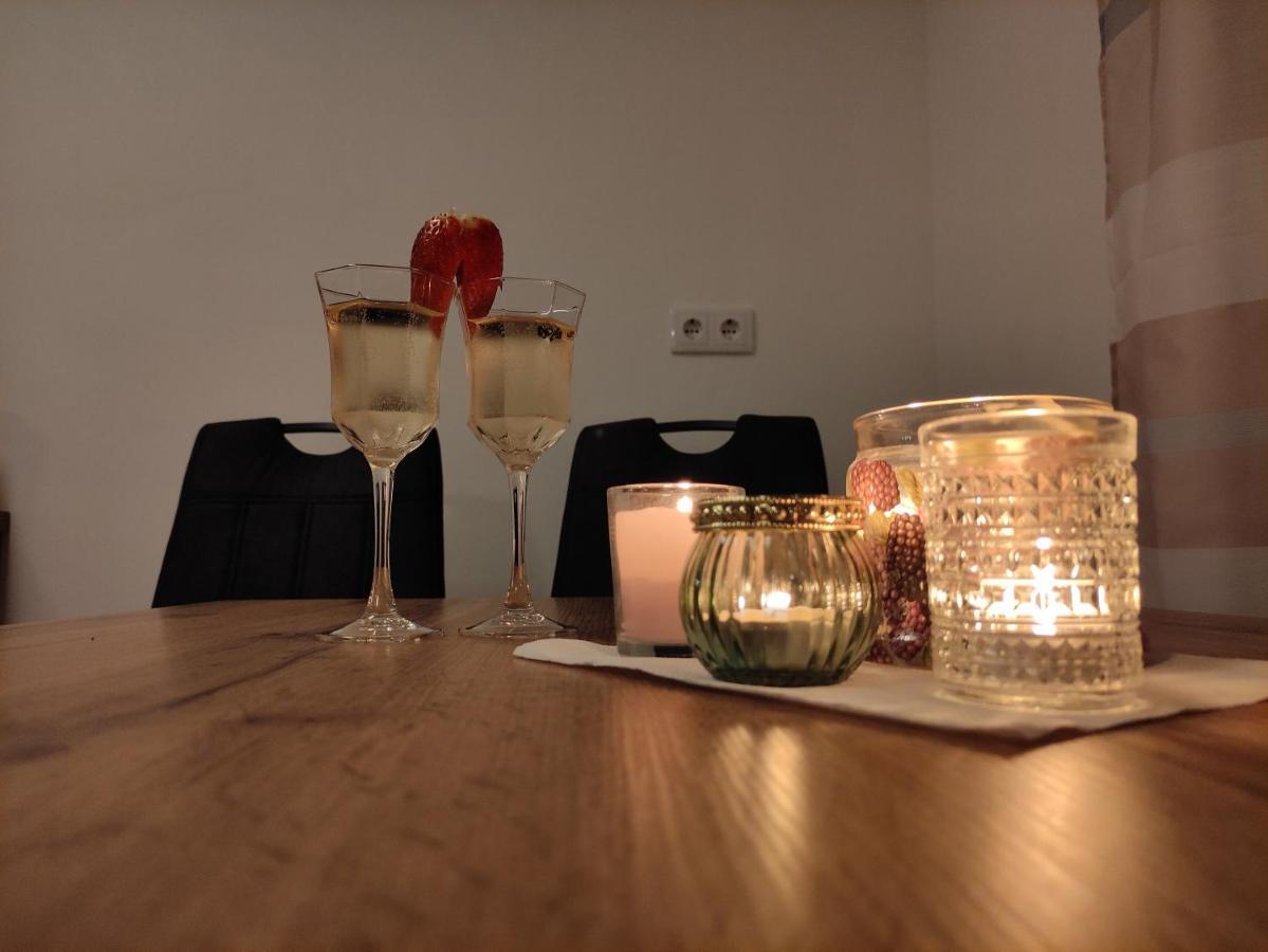 Romantiksuite Bei Seitberger Frauenberg Экстерьер фото