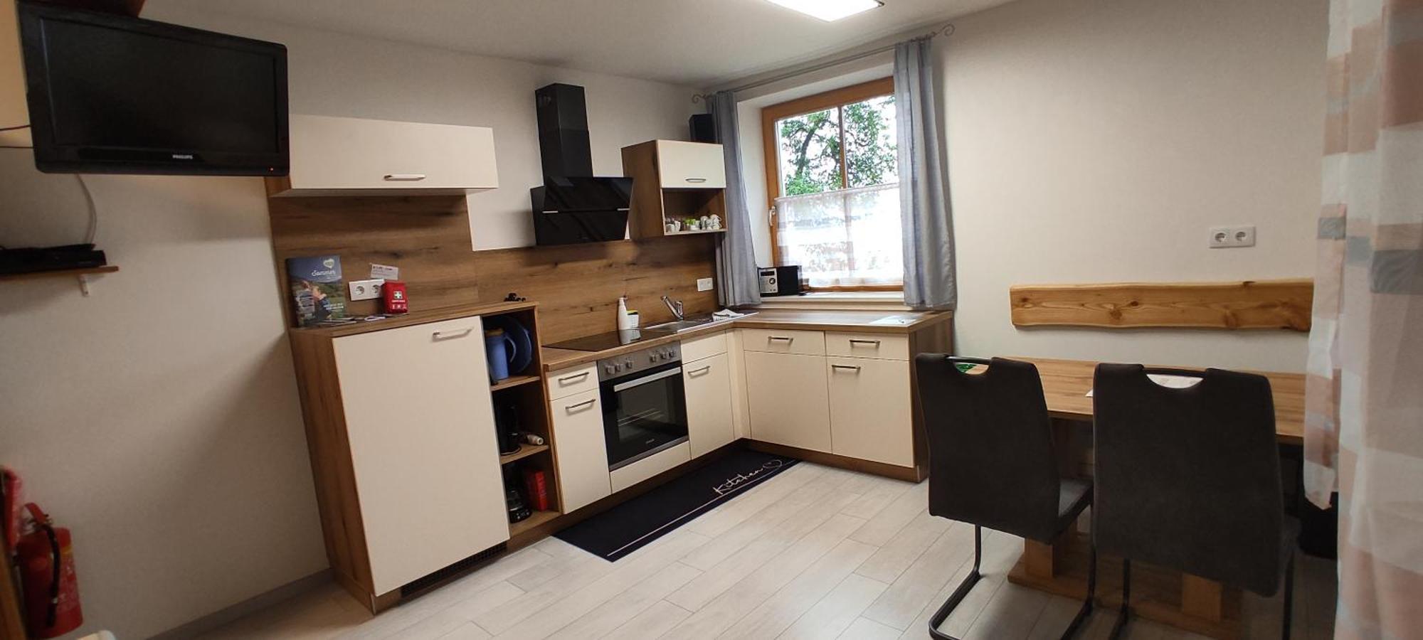 Romantiksuite Bei Seitberger Frauenberg Экстерьер фото