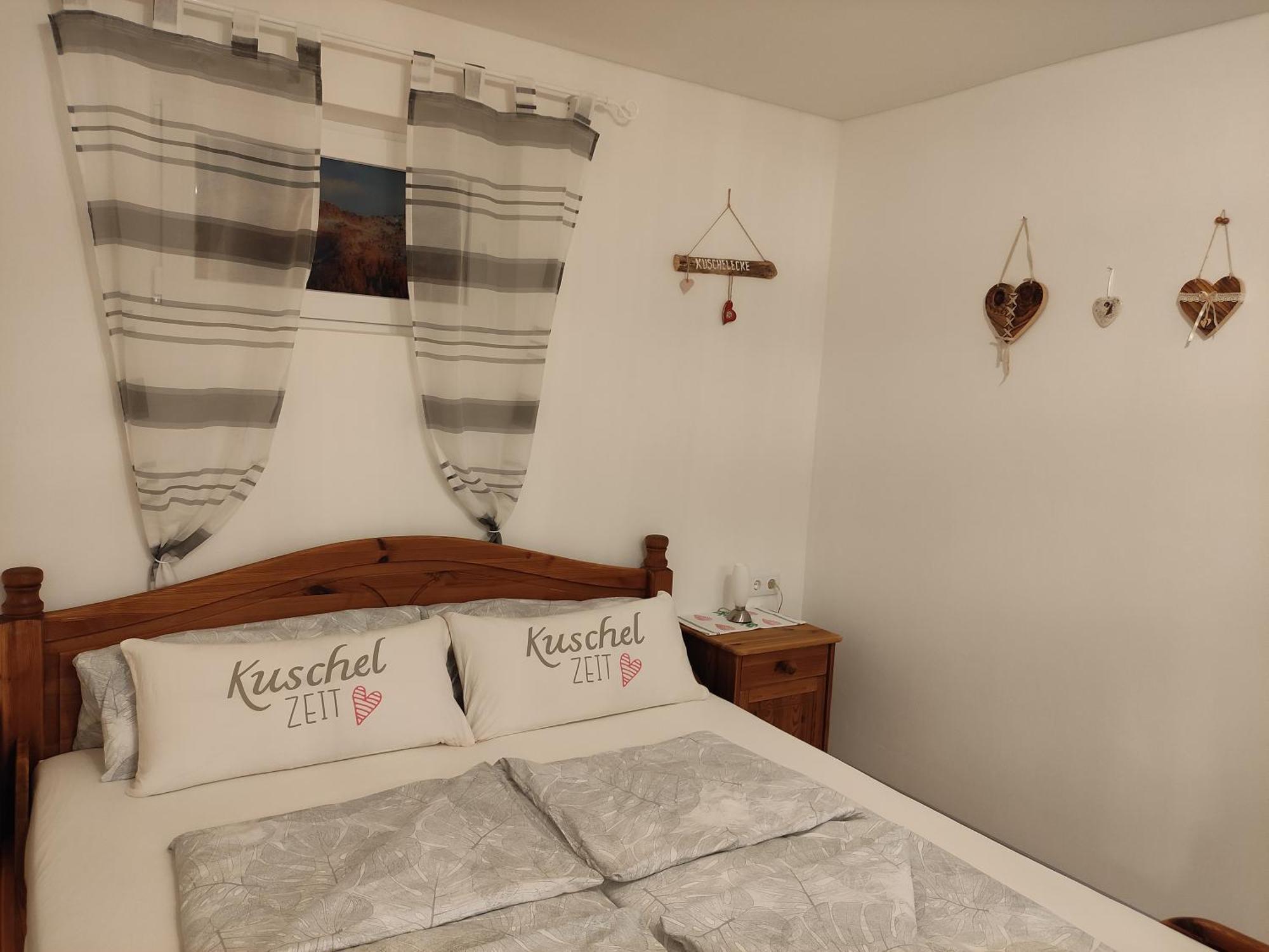 Romantiksuite Bei Seitberger Frauenberg Экстерьер фото