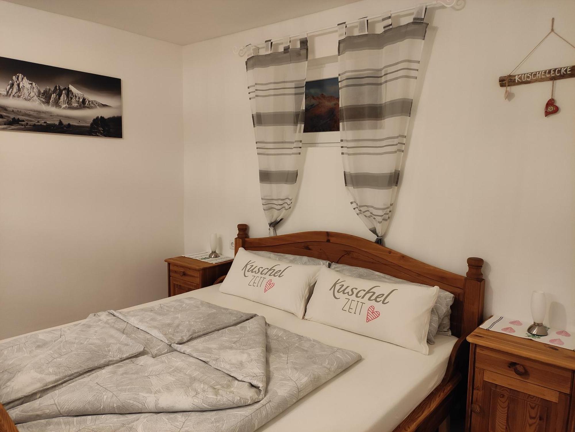 Romantiksuite Bei Seitberger Frauenberg Экстерьер фото
