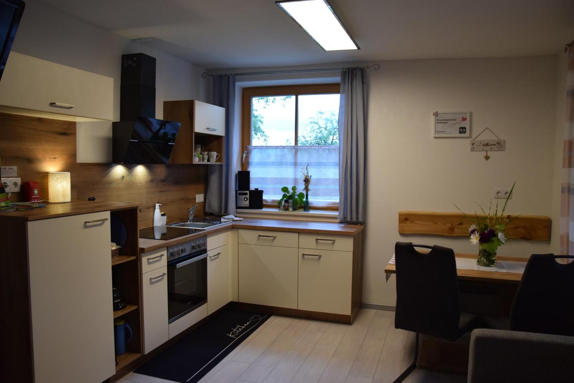 Romantiksuite Bei Seitberger Frauenberg Экстерьер фото