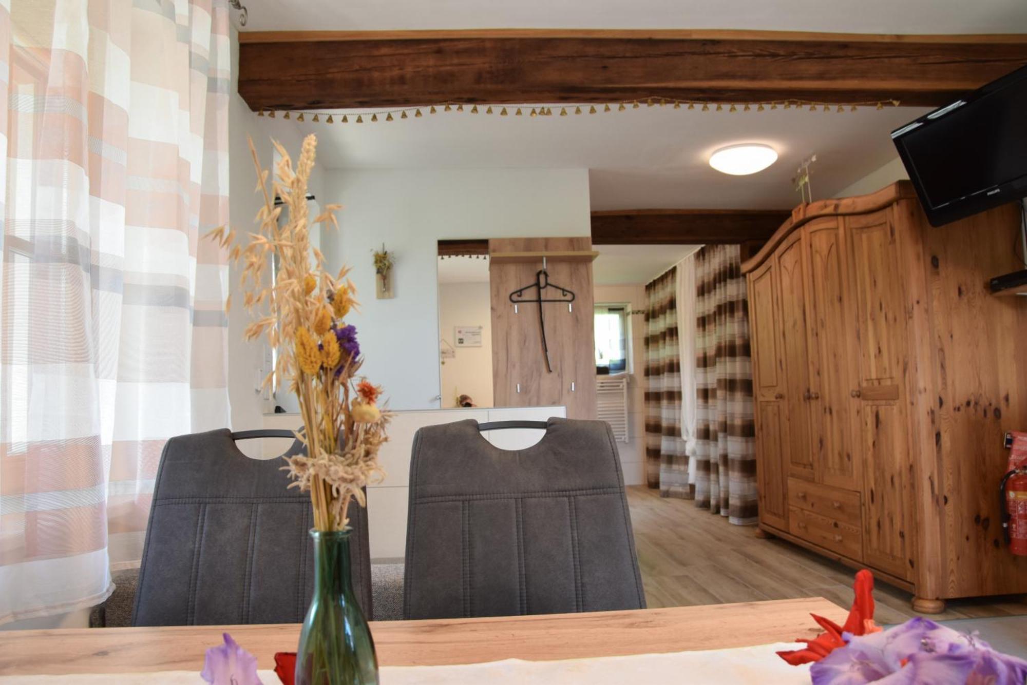 Romantiksuite Bei Seitberger Frauenberg Экстерьер фото