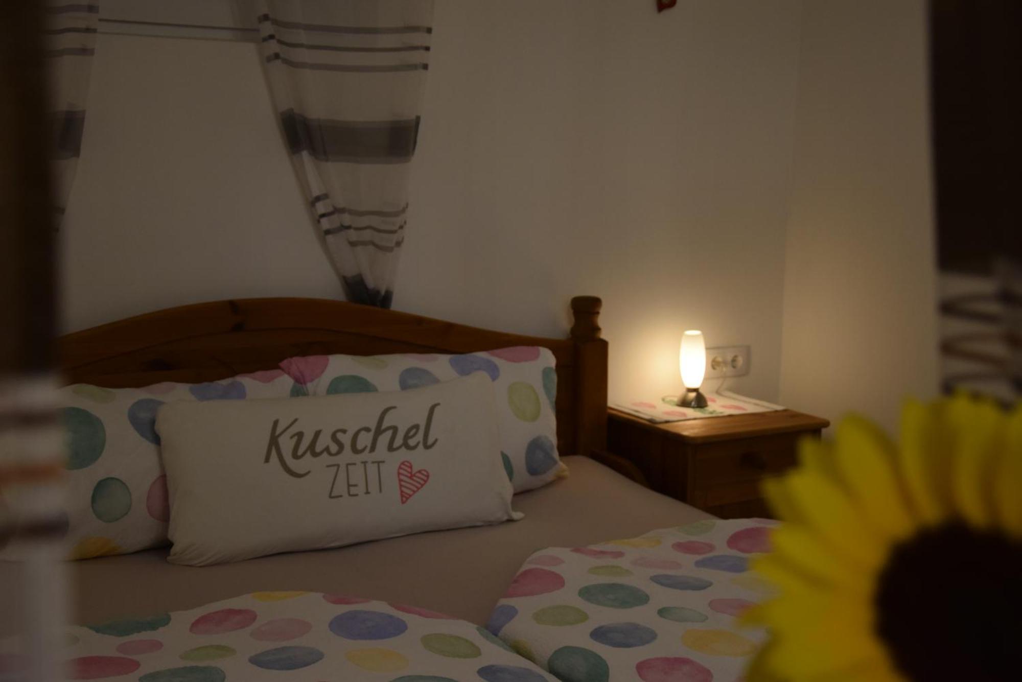 Romantiksuite Bei Seitberger Frauenberg Экстерьер фото