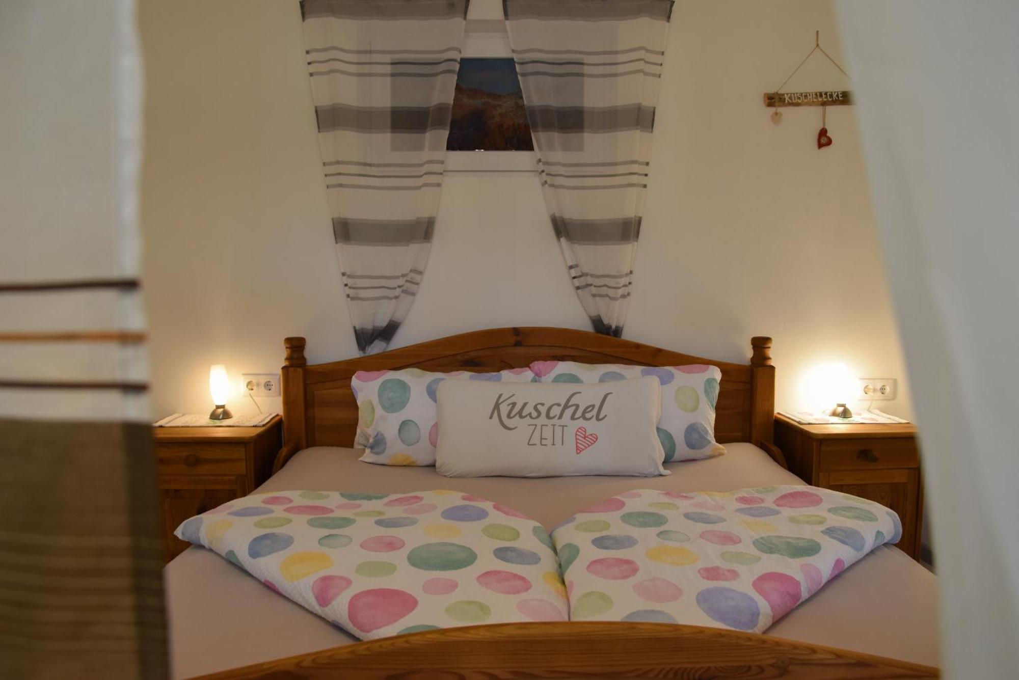 Romantiksuite Bei Seitberger Frauenberg Экстерьер фото