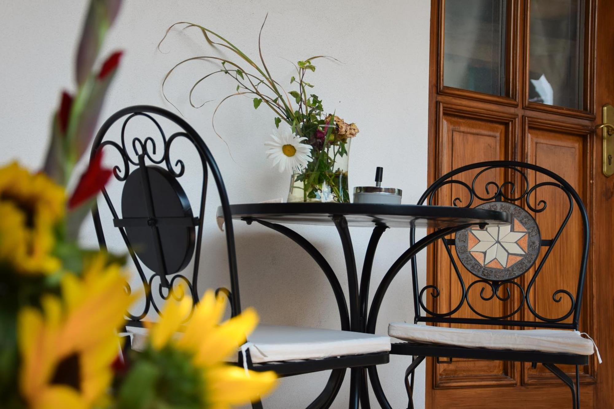 Romantiksuite Bei Seitberger Frauenberg Экстерьер фото