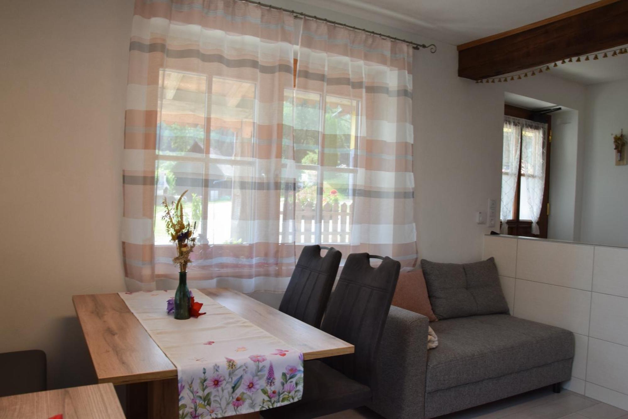 Romantiksuite Bei Seitberger Frauenberg Экстерьер фото